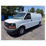 2017  CHEVROLET  Express 2500