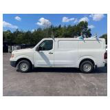 2014  NISSAN  NV