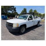 2010  CHEVROLET  Silverado 1500
