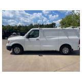 2013  NISSAN  NV