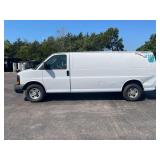 2009  CHEVROLET  Express