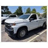 2021  CHEVROLET  Silverado