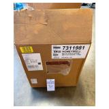Honeywell Reverse Osmosis Filter System with Storage Tank - Part no. 7311981