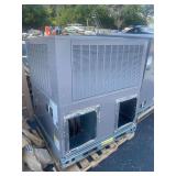 Carrier Model 48NG - B6011530 Packaged Gas Furnace/Air Conditioner
