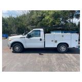 2014  FORD  F-250