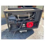 2008 Fenex DS-2007A Mobile Air Compressor