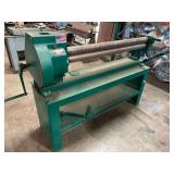 Tennsmith Model SR 4816 Manual Sliproll - Capacity 16 gauge mild steel