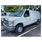2012  FORD  E-250