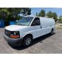 Roscoe Brown Heating and Plumbing Vehicles and Equipment