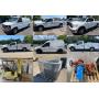 Roscoe Brown Heating and Plumbing Vehicles and Equipment