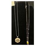 Two Necklaces