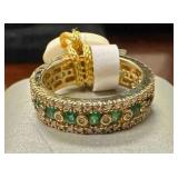 Effy Gemstone Gold Ring