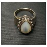 Sterling Silver Ring