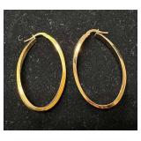 14KT Gold Earrings
