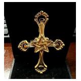 14K Gold Pendant