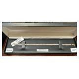 10KT Gold 1/2 ctw Diamond Tennis Bracelet