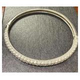 Sterling Silver Bracelet
