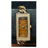 Peugeot Chain Bracelet Quartz Ladies Watch