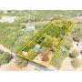 3+/- Acre Lot with Mobile Home - Utilities at the Road