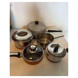Sauce Pans