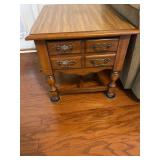 Side Table 22x27x20.5”