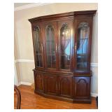 China Cabinet 60x15x79”
