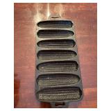 Cast Iron Cornbread Pan