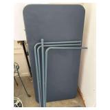 Portable 4 Ft Table