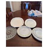 Platters and Miscellaneous Plates