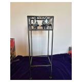 Metal Plant Stand 20” Tall