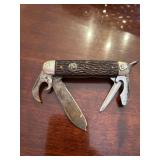 Boy-scouts of America Knife