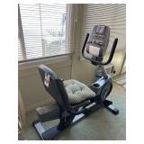 Nordic Track Exercise Bike