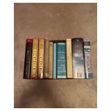 Hard Cover Books