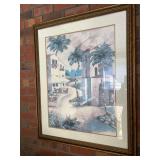 Framed Print