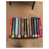 Hard Cover Books