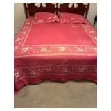 King Quilt Set