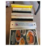 Cookbooks