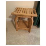 Stool or Small Table 16x12x17”