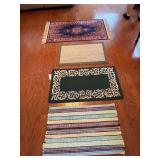 4 Rugs