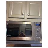 Panasonic Genius Prestige Microwave