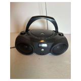 Memorex Boombox with Cd Player