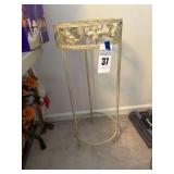 Metal Plant Stand