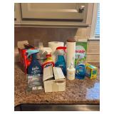Salvage Lot - Kitchen Items and Drawer Handles