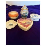 Trinket Boxes