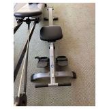 In Motion Row Machine