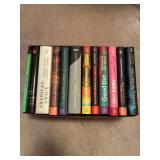 Hard Cover Books