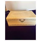 Vintage Jewelry Box