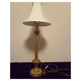 30” Bronze Tone Lamp