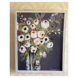 Framed Painting