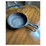 Small Cast Iron Skillet